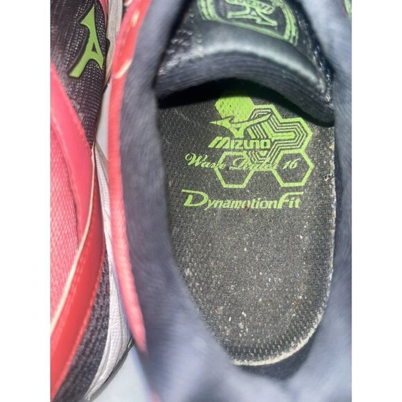 Mizuno Wave Rider 16 Running Shoes Women's sz  9 - Picture 6 of 15